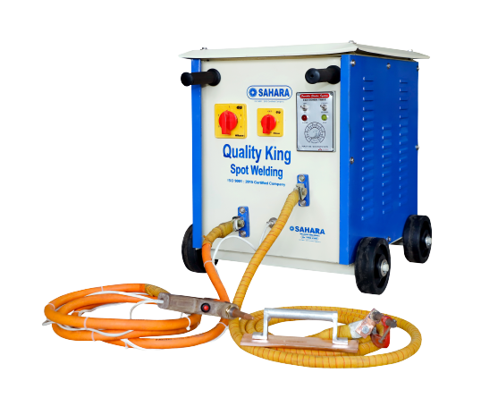 Hand Spot Welding Machine