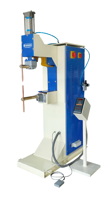 Pneumatic Spot Welding Machine